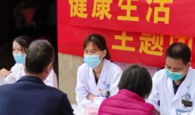 我为群众办实事 | 广西壮族自治区桂东人民医院高级卒中中心开展卒中健康宣教系列活动