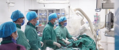 桂东地区首例！6165金莎总站成功实施双腔无导线起搏器植入术