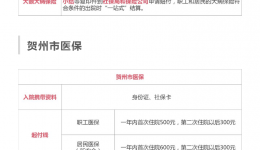 收藏 | 这里有一份详细的住院医保介绍