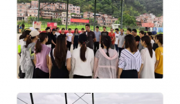 4399js团委开展“凝聚你我，共同进步”青年拓展活动