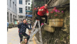 学习雷锋 | 温暖三月 青年志愿者与你医心同行