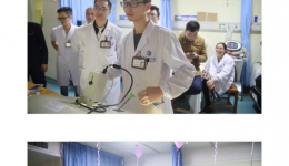 传豆子、缝合、梅花桩、穿隧道.....js金沙6038上演腹腔镜技能比赛，这不是游戏！