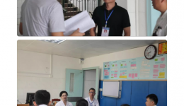 共同进步 | 4399js开展紧密型医联体医疗质量同质化管理督查