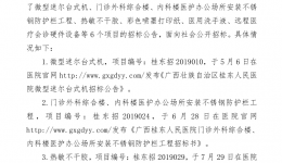 关于js金沙6038部分招标项目终止招标的公示
