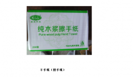 广西壮族自治区桂东人民js金沙6038纯木浆干手纸招标公告