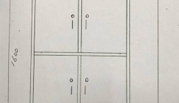 4399js 内科楼病房不锈钢储物柜安装工程院内预算询价招标书