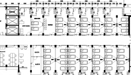 4399js  内科楼2-9层设备带改造工程询价采购公告