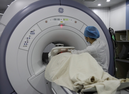 GE1.5T超导磁共振