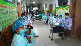 长寿贺州：广西桂东人民医院全力创“三甲”