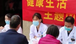 我为群众办实事 | 广西壮族自治区桂东人民医院高级卒中中心开展卒中健康宣教系列活动