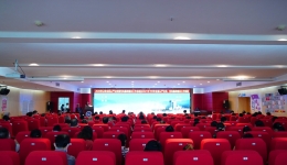 坚定不移，广西壮族自治区桂东人民医院召开2021年全面从严治党暨党风廉政建设工作会