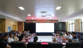 广西壮族自治区桂东人民医院召开2021年“八一”建军节退役军人和现役军属座谈会