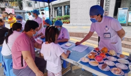 《健康中国 营养先行图片》三等奖