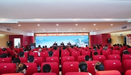 广西壮族自治区桂东人民js金沙6038召开纠治医疗卫生领域腐败和作风问题专项行动暨党风廉政建设薄弱环节问题整改工作推进会