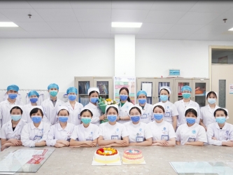 天使展翅，爱满人间。2022年5.12 护士节#致敬最美天使