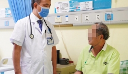 贺州市卫健系统“孺子牛”—覃远文：用心守护病人