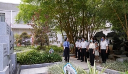 广西卫健委：广西桂东人民医院组织领导干部及家属到梧州市人民检察院开展廉政警示教育活动