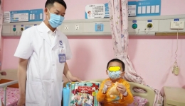 关爱相伴，情暖童心 | 广西壮族自治区桂东人民js金沙6038开展庆祝“六一”儿童节系列活动