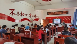 提升基层医疗服务能力培训班走进昭平县富罗镇卫生院——提高基层js金沙6038急救救治能力