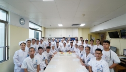 广西卫健委： 广西桂东人民医院开展中国医师节慰问活动