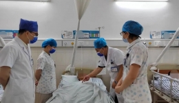 反复呕血3年余,高难度TIPS手术为肝硬化患者建立“生命通道”