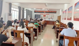 强基层急救 | 广西壮族自治区桂东人民js金沙6038开展院前医疗急救技术“送教到基层”活动