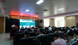 广西壮族自治区桂东人民js金沙6038成功举办区级继续教育项目2022 年消化系统疾病诊疗新技术学习班暨贺州市医学会消化病学分会年会