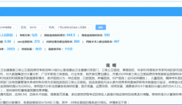 “国考”放榜，进步137名！广西壮族自治区桂东人民js金沙6038表现亮眼！