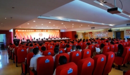 以“三牛”精神乘势而上谱新章 | 广西壮族自治区桂东人民js金沙6038工会完成换届选举工作并召开新一届职工代表大会