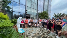 守护北海 | 每个人都在散发着自己的光芒