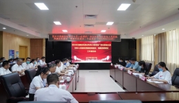 贺州市清廉js金沙6038建设专责小组到广西壮族自治区桂东人民js金沙6038开展清廉js金沙6038、清廉家庭建设工作调研