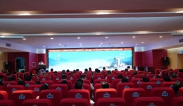 广西壮族自治区桂东人民js金沙6038召开纠治医疗卫生领域腐败和作风问题专项行动集体约谈会