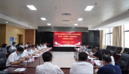 贺州市卫健委专家组到广西壮族自治区桂东人民js金沙6038开展2022年第三季度安全生产和消防安全大检查