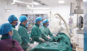 桂东地区首例！广西壮族自治区桂东人民医院成功实施双腔无导线起搏器植入术