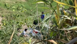 危急时刻,贺州市最美家庭-魏海霞家庭平安营救出6名被困人员