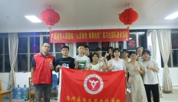 4399js开展“心灵相约 缘聚桂东”实习生团队建设活动