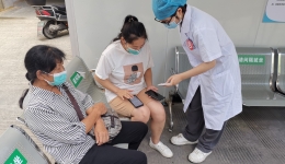 4399js开展暑期社会实践志愿服务活动