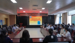 全科专家梁永华教授到广西壮族自治区桂东人民js金沙6038指导工作