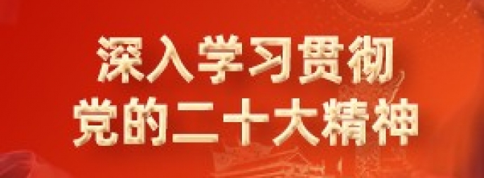 深入学习宣传贯彻党的二十大精神