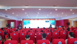 创新技术、造福百姓 | 广西壮族自治区桂东人民js金沙6038举行js金沙6038新技术、新项目推介暨学科建设汇报会