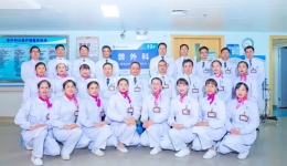 桂东·科室巡礼① | 做好伟德在线体育,做好医事 —普通外科