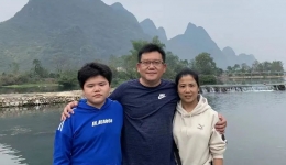 贺州市卫生健康系统“廉洁家属”-彭美华