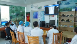 广西壮族自治区桂东人民js金沙6038构建区域急危重症保障网，提升基层急危重症救治能力