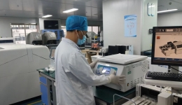 【坚守在一线】医学检验科:与病毒面对面博弈,做守护生命的幕后英雄