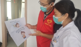 开展节水宣传系列活动