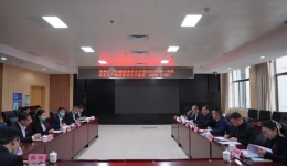 市卫健委党组书记、主任覃恩先一行到广西壮族自治区桂东人民js金沙6038开展2023年第一季度安全生产暨消防安全大检查