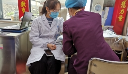 广西桂东人民医院开展了“爱心献血 传递生命”无偿献血活动