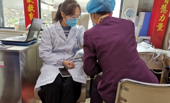 广西桂东人民医院开展了“爱心献血 传递生命”无偿献血活动