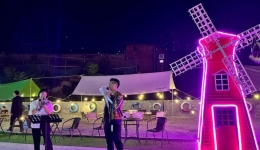 青春有你|广西壮族自治区桂东人民医院团委举办“学习二十大 永远跟党走 奋进新征程”互学共建活动