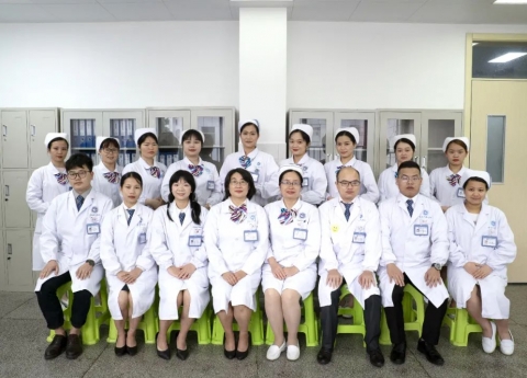桂东·科室巡礼⑦ | 防治有力、平衡有方—广西壮族自治区桂东人民医院内分泌科